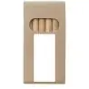 Set para colorear de madera 6 piezas - Imagen 6