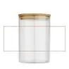 Recipiente vidrio 550 ml tapa bambú - Imagen 11