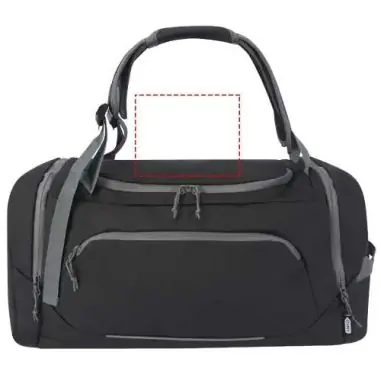 Mochila de lona reciclada GRS 35 L