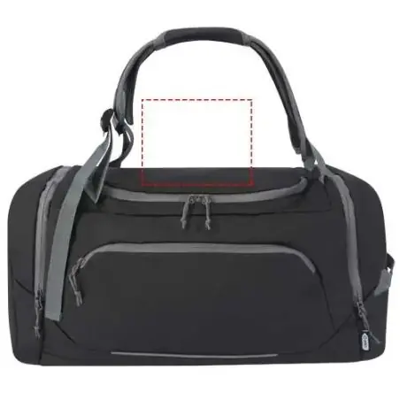 Mochila de lona reciclada GRS 35 L