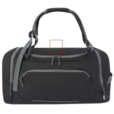 Mochila de lona reciclada GRS 35 L