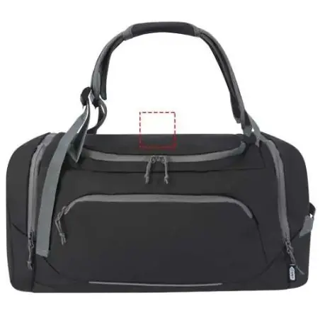 Mochila de lona reciclada GRS 35 L