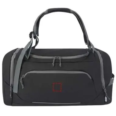 Mochila de lona reciclada GRS 35 L