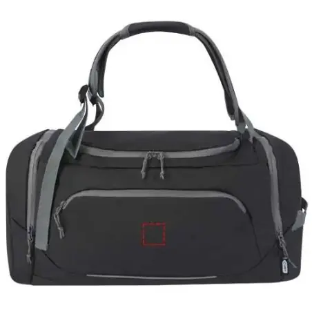 Mochila de lona reciclada GRS 35 L