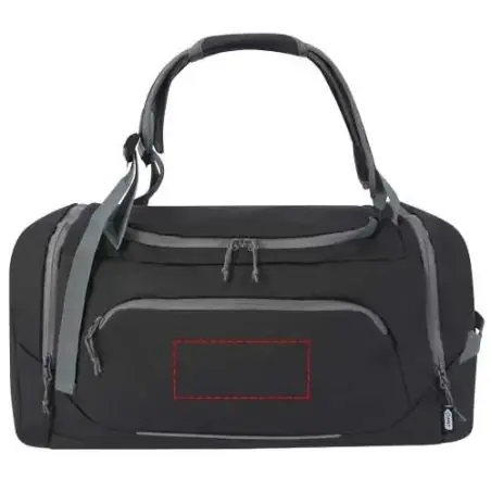 Mochila de lona reciclada GRS 35 L