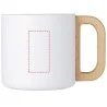 Taza acero reciclado 360 ml con cobre - Imagen 11
