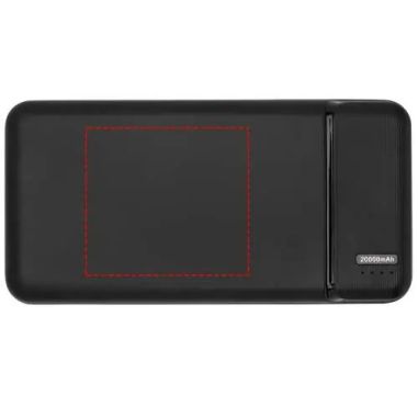 Power bank ABS reciclado 20000 mAh