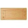 Batería externa bambú 10000 mAh 15,5 W - Imagen 13