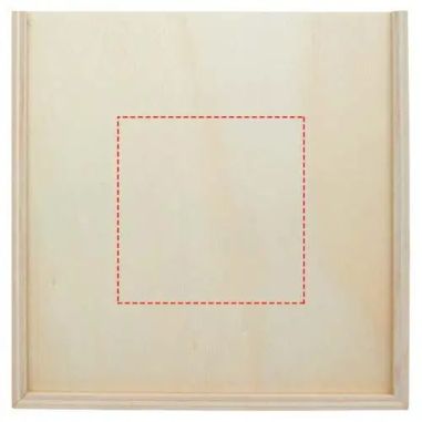 Rompecabezas madera haya 14 piezas