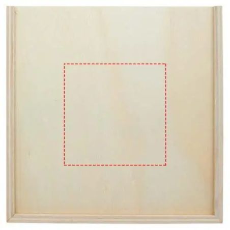 Rompecabezas madera haya 14 piezas