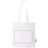 Bolsa algodón reciclado GRS 140 g/m² 7 L - Imagen 8