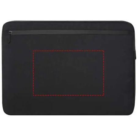Funda portátil 15,6'' poliéster reciclado GRS
