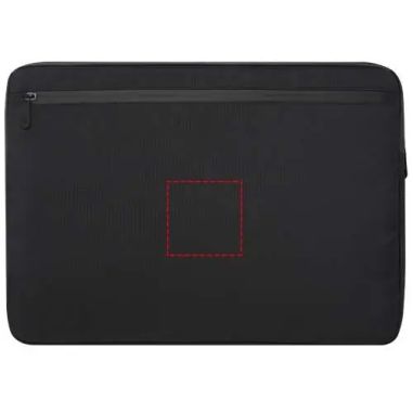 Funda portátil 15,6'' poliéster reciclado GRS