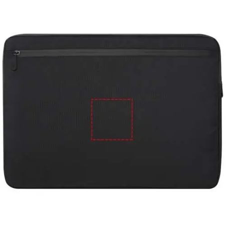 Funda portátil 15,6'' poliéster reciclado GRS