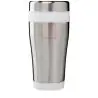 Vaso inox reciclado 410 ml RCS doble pared 12h tapa rosca - Imagen 8
