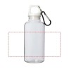 Bidón PET reciclado 400 ml con mosquetón - Imagen 9