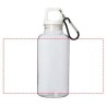 Bidón PET reciclado 400 ml con mosquetón - Imagen 10