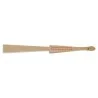 Abanico madera y poliéster 23 cm - Imagen 6