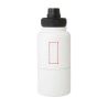 Bidón acero reciclado 530 ml con recipiente - Imagen 12