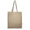 Tote bag Aware reciclada 150 g/m² - Imagen 11