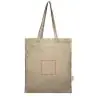 Tote bag Aware reciclada 150 g/m² - Imagen 12