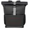Bolsa bicicleta reciclada 20 L impermeable - Imagen 8