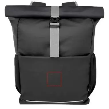 Bolsa bicicleta reciclada 20 L impermeable