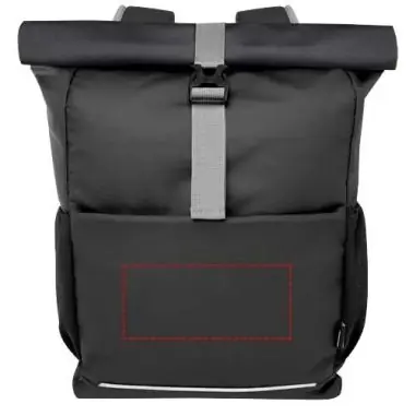 Bolsa bicicleta reciclada 20 L impermeable