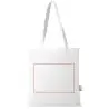 Tote bag RPET GRS 6 L asas de 29 cm - Imagen 8