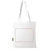 Tote bag RPET GRS 6 L asas de 29 cm - Imagen 10