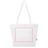 Tote bag reciclada 20 L con cremallera - Imagen 8