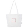Tote bag reciclada 20 L con cremallera - Imagen 9