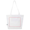 Tote bag reciclada 20 L con cremallera - Imagen 11