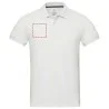 Polo reciclado unisex Aware 200 g/m² - Imagen 23