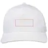 Gorra 5 paneles 70% algodón 30% poliéster reciclado Aware - Imagen 20