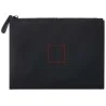 Cartera PU reciclado GRS 51% RPET 100% forro 20x14.5cm - Imagen 5