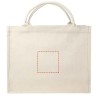 Bolsa cuadrada reciclada Aware 500 g/m² - Imagen 10