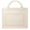 Bolsa cuadrada reciclada Aware 500 g/m² - Imagen 11