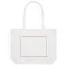 Tote XL Aware reciclada 500 g/m² cremallera - Imagen 14