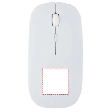 Ratón inalámbrico RCS reciclado 1600 DPI