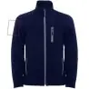 Chaqueta softshell hombre poliéster elastano 300 g/m² - Imagen 18