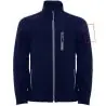 Chaqueta softshell hombre poliéster elastano 300 g/m² - Imagen 24