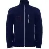 Chaqueta softshell infantil 1000 mm cortaviento - Imagen 7