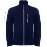 Chaqueta softshell infantil 1000 mm cortaviento - Imagen 18
