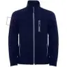 Chaqueta softshell infantil 1000 mm cortaviento - Imagen 19
