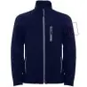 Chaqueta softshell infantil 1000 mm cortaviento - Imagen 22