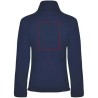 Chaqueta softshell mujer poliéster elastano 300 g/m² - Imagen 13