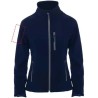 Chaqueta softshell mujer poliéster elastano 300 g/m² - Imagen 22