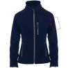 Chaqueta softshell mujer poliéster elastano 300 g/m² - Imagen 25