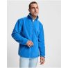 Chaqueta polar hombre cuello alto cremallera completa - Imagen 7